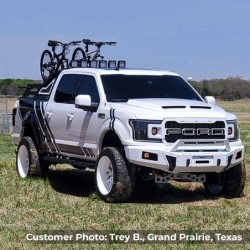 Truck Bed Bar for 2015-2019 GMC Sierra 3500 HD