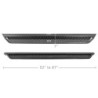 Running Board for 2023-2024 Chevrolet Silverado 1500