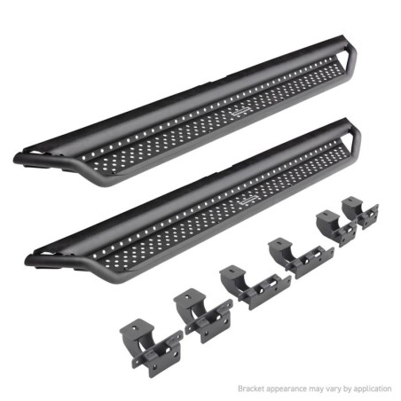 Running Board for 2020-2024 Chevrolet Silverado 3500 HD