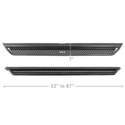 Running Board for 2020-2024 Chevrolet Silverado 3500 HD