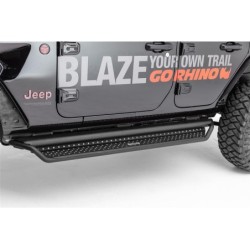 Running Board for 2007-2018 Jeep Wrangler JK