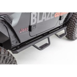 Nerf Bar for 2024-2024 Jeep Wrangler