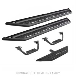 Running Board for 2021-2024 Ford Bronco Sport