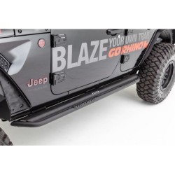 Running Board for 2007-2018 Jeep Wrangler JK