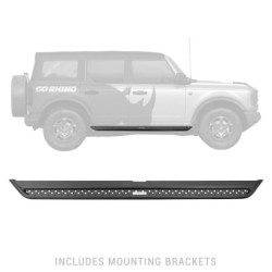 Running Board for 2021-2024 Ford Bronco Sport