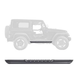 Nerf Bar for 2007-2018 Jeep Wrangler JK