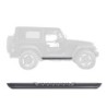 Nerf Bar for 2007-2018 Jeep Wrangler JK