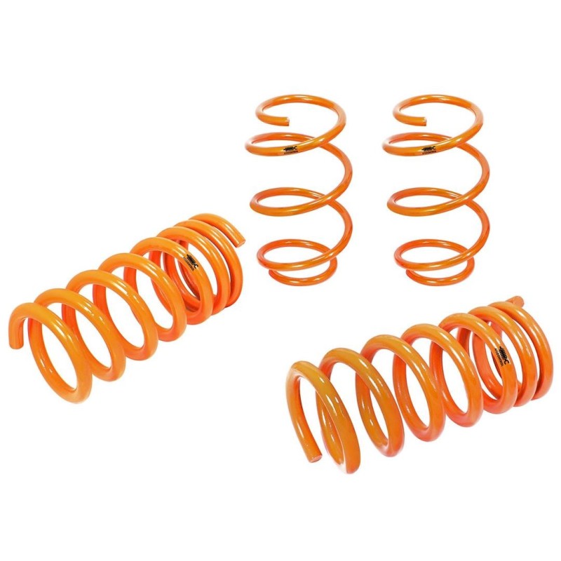 Lowering Kit for 2015-2015 Ford Mustang Front and Rear