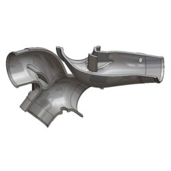 Air Intake Tube for 1999-2003 Ford F-250 Super Duty