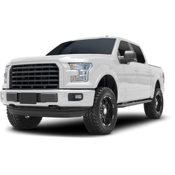 Leveling Kit Suspension for 2014-2023 Ford F-150 4WD 2-2'' Lift Front