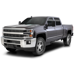 Leveling Kit Suspension for 2011-2019 Chevrolet Silverado 2500 HD 2WD/4WD Front