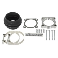 Throttle Body Spacer for 2011-2013 Infiniti QX56