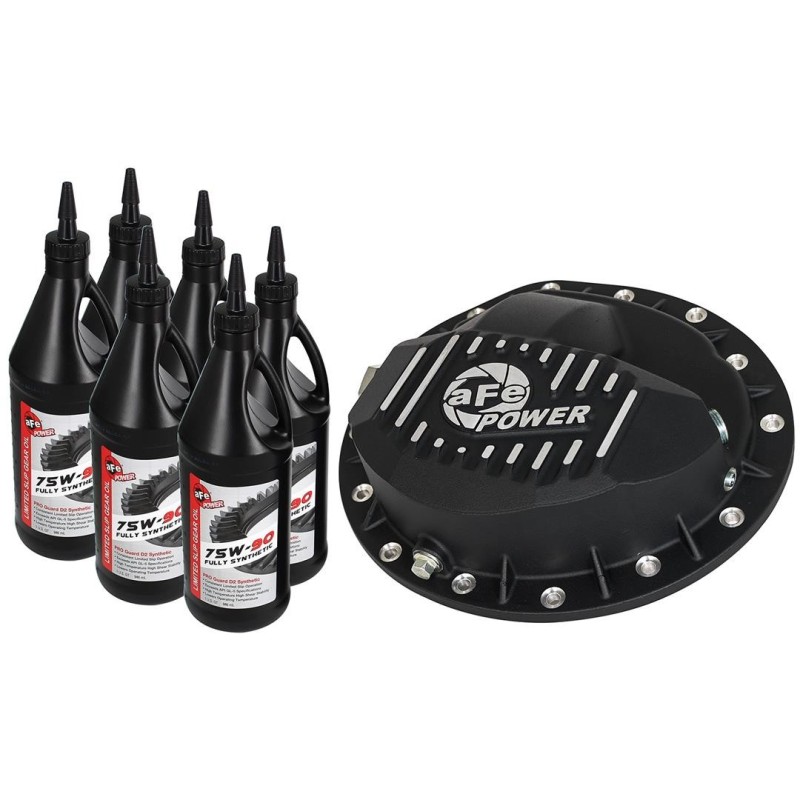 Differential Cover for 2011-2013 Ram 3500