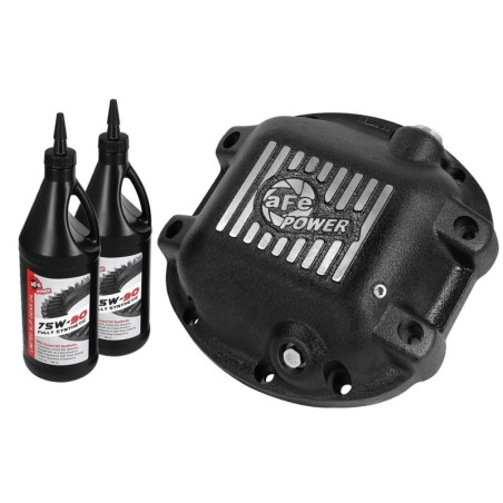 Differential Cover for 1997-2006 Jeep Wrangler TJ