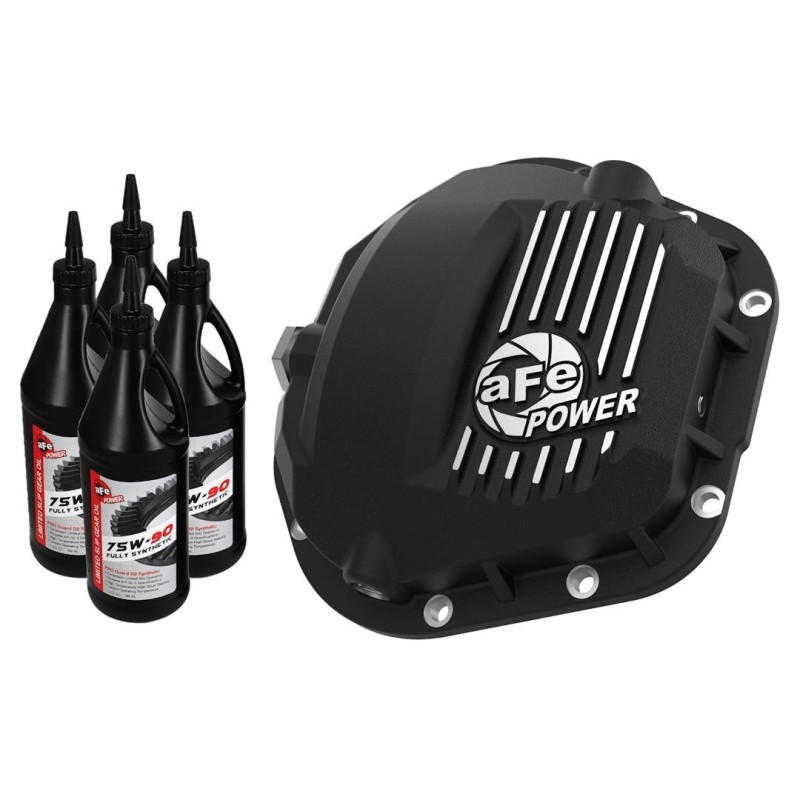 Differential Cover for 2017-2022 Ford F-350 Super Duty Front