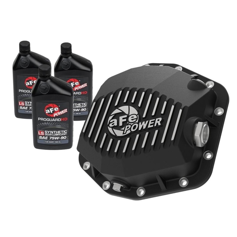 Differential Cover for 2021-2024 Ford Bronco