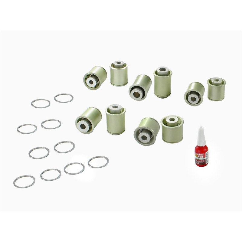 Control Arm Bushing for 1997-2013 Chevrolet Corvette