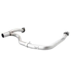 Exhaust Crossover Pipe for 2012-2018 Jeep Wrangler JK