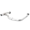 Exhaust Crossover Pipe for 2012-2018 Jeep Wrangler JK