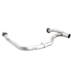 Exhaust Crossover Pipe for 2012-2018 Jeep Wrangler JK