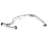 Exhaust Crossover Pipe for 2012-2018 Jeep Wrangler JK