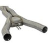 Exhaust Crossover Pipe for 2014-2019 Chevrolet Corvette