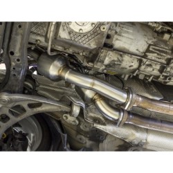 Exhaust Header for 2006-2008 BMW Z4