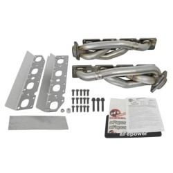 Exhaust Header for 2009-2009 Dodge Ram 3500