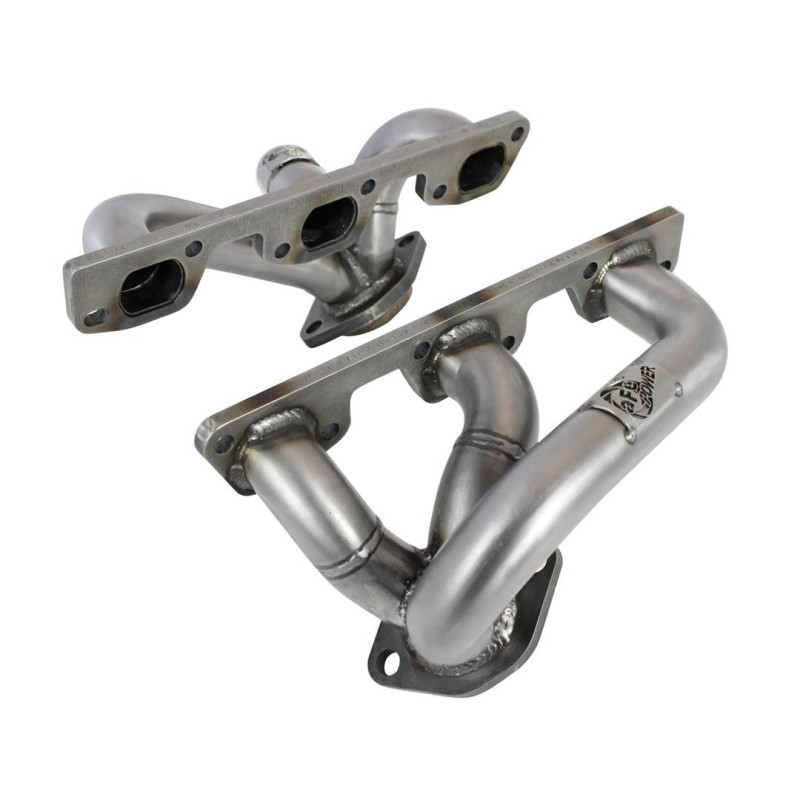 Exhaust Header for 2007-2011 Jeep Wrangler JK