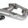 Exhaust Header for 2007-2011 Jeep Wrangler JK