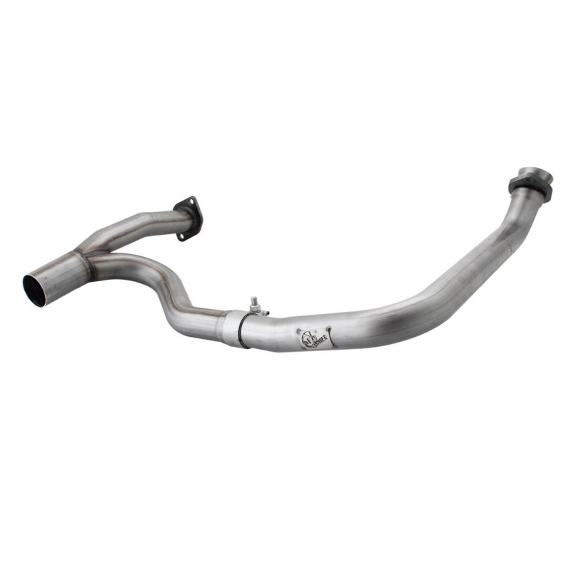 Exhaust Crossover Pipe for 2012-2018 Jeep Wrangler JK