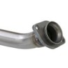 Exhaust Crossover Pipe for 2012-2018 Jeep Wrangler JK