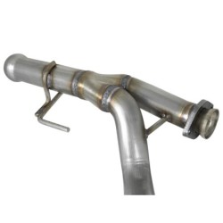 Exhaust Crossover Pipe for 2020-2023 Jeep Gladiator JT