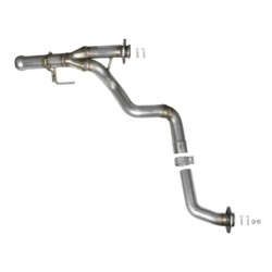 Exhaust Crossover Pipe for 2020-2023 Jeep Gladiator JT