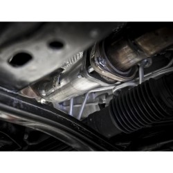 Exhaust Loop Delete for 2018-2023 Jeep Wrangler JL