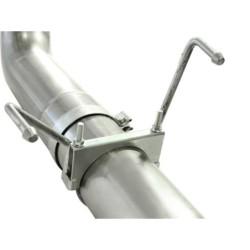 Exhaust System Kit for 2007-2010 Dodge Ram 2500 Rear