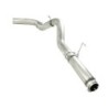 Exhaust System Kit for 2007-2010 Dodge Ram 3500 Rear