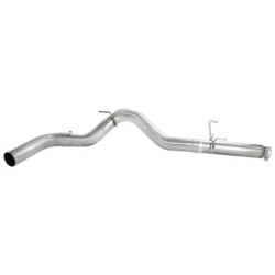 Exhaust System Kit for 2007-2010 Dodge Ram 3500 Rear