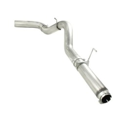 Exhaust System Kit for 2011-2012 Ram 3500 Rear