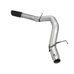 Exhaust System Kit for 2013-2018 Ram 3500 Rear