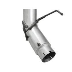 Exhaust System Kit for 2013-2018 Ram 2500 Rear