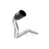 Exhaust System Kit for 2019-2024 Ram 3500 Rear