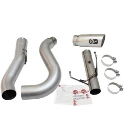 Exhaust System Kit for 2013-2018 Ram 2500 Rear