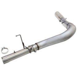 Exhaust System Kit for 2013-2018 Ram 3500 Rear