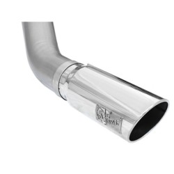 Exhaust System Kit for 2013-2018 Ram 3500 Rear