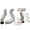 Exhaust System Kit for 2013-2018 Ram 3500 Rear