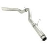 Exhaust System Kit for 2007-2010 Dodge Ram 2500 Rear