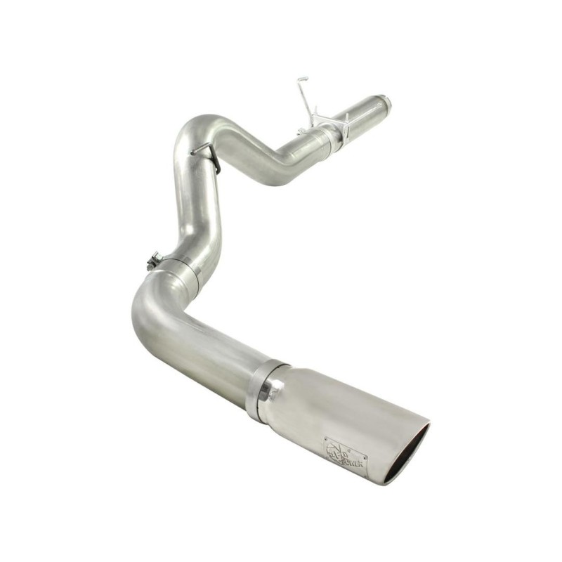 Exhaust System Kit for 2007-2010 Dodge Ram 3500 Rear