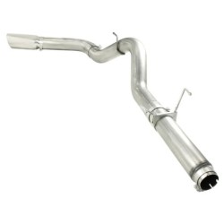 Exhaust System Kit for 2007-2010 Dodge Ram 3500 Rear