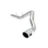 Exhaust System Kit for 2019-2024 Ram 3500 Rear